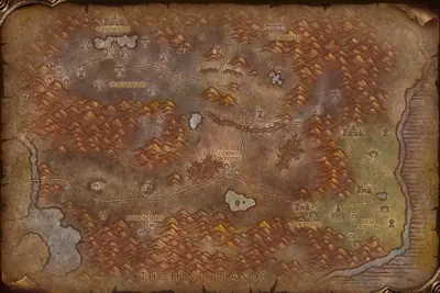 Eastern Plaguelands