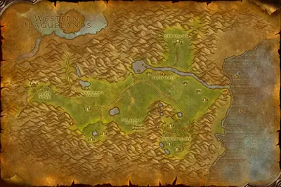 The Hinterlands