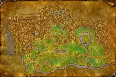 Elwynn Forest