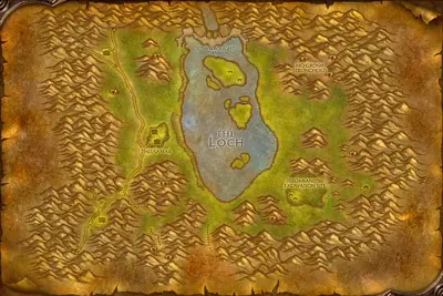 Loch Modan