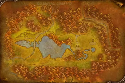 Redridge Mountains