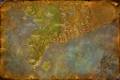 Stranglethorn Vale