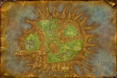 Teldrassil