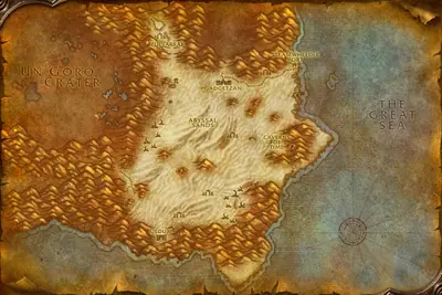 Tanaris