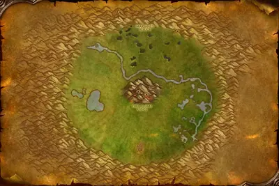 Un'Goro Crater