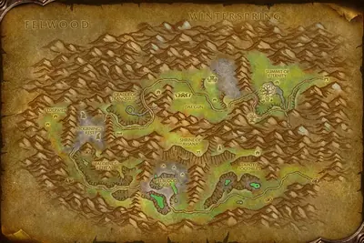 Mount Hyjal