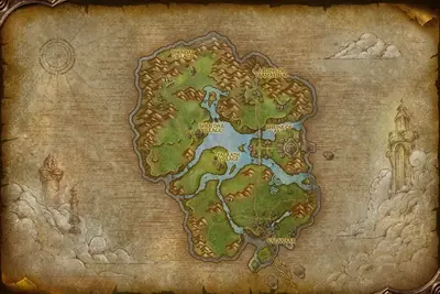 Zephras Isle