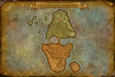 Darkspear Islands