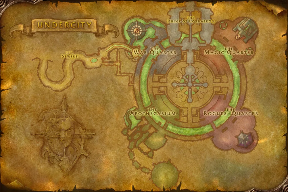 Mapa de Entrañas